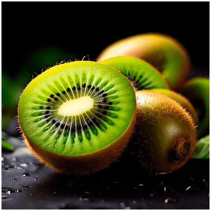 Kiwi flavour